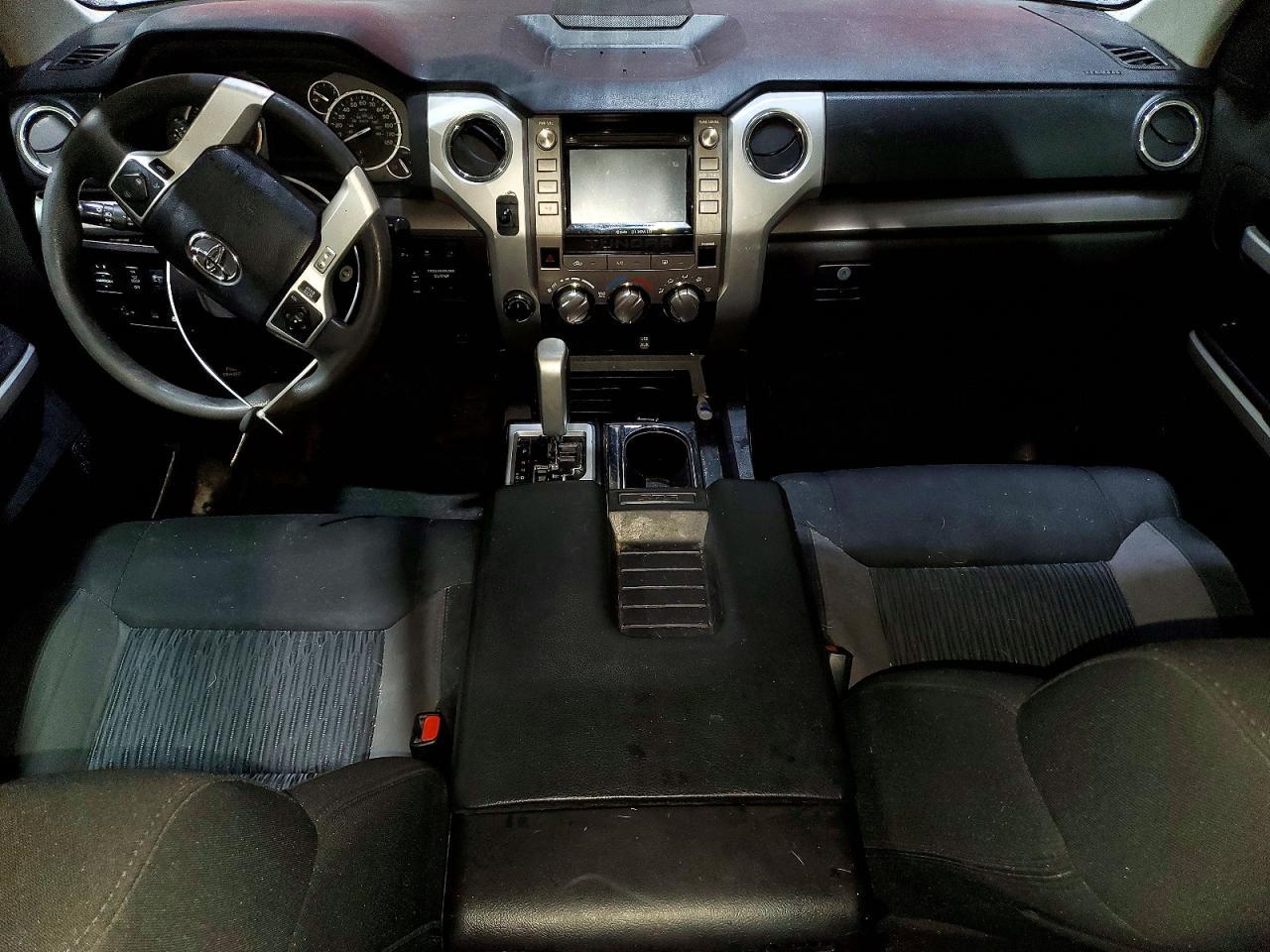 2016 Toyota Tundra Crewmax SR5