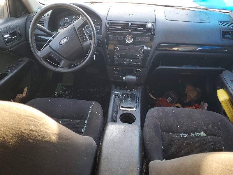 2009 Ford Fusion sel