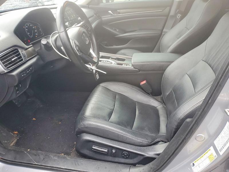 2019 Honda Accord Touring