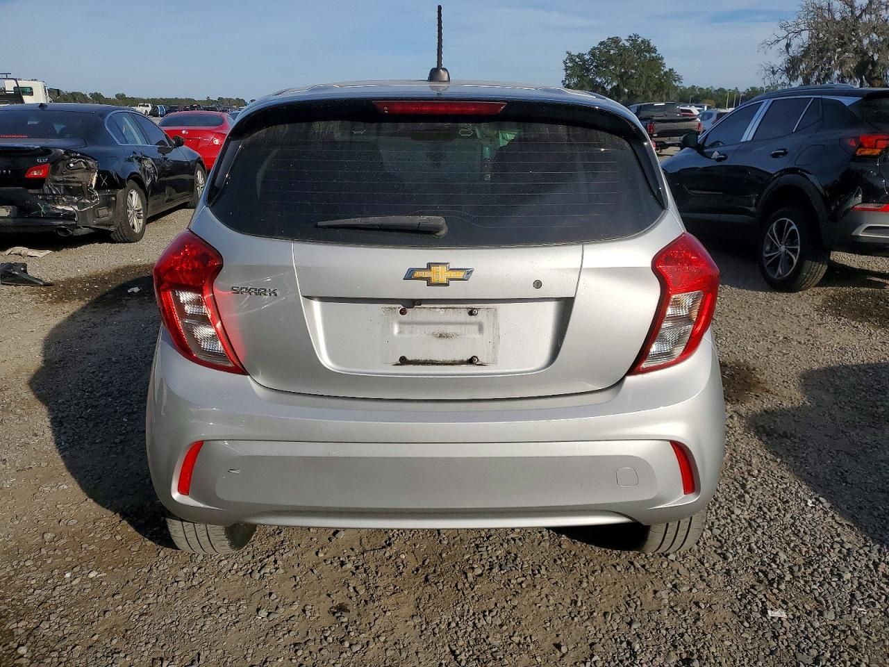 2022 Chevrolet Spark ls