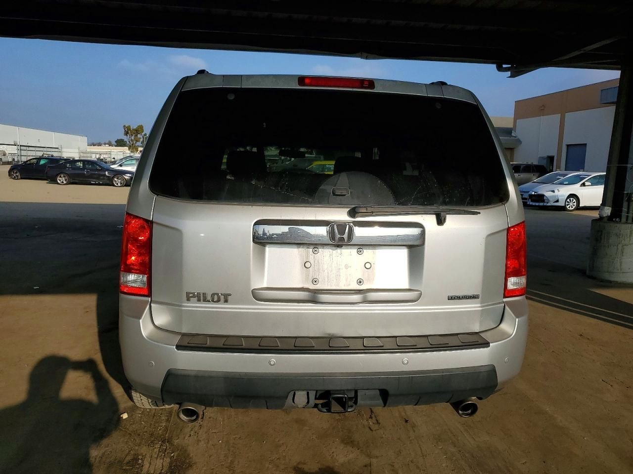 2009 Honda Pilot Touring