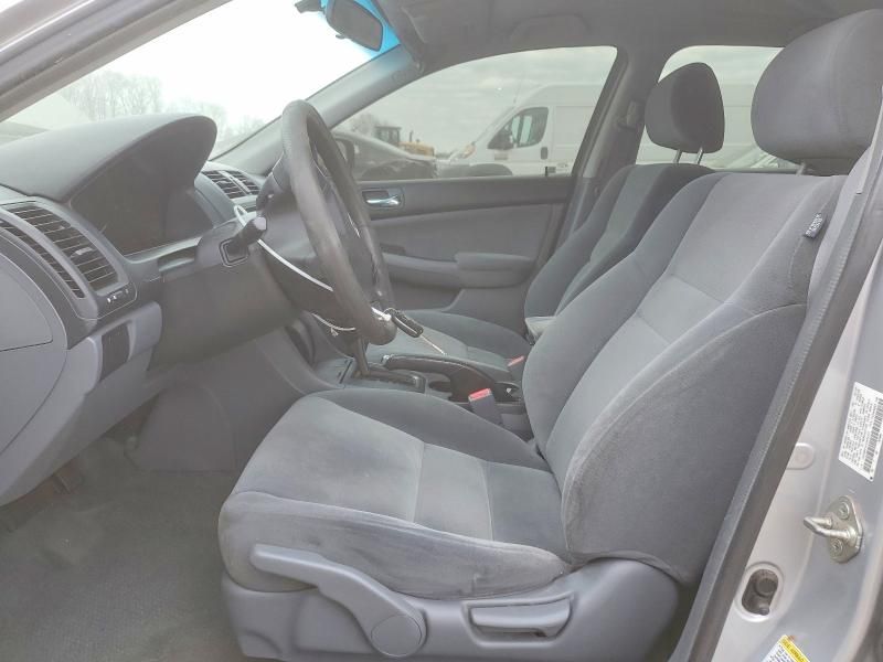 2007 Honda Accord Value