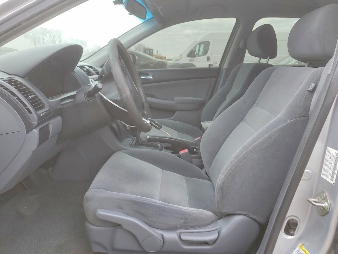 2007 Honda Accord Value