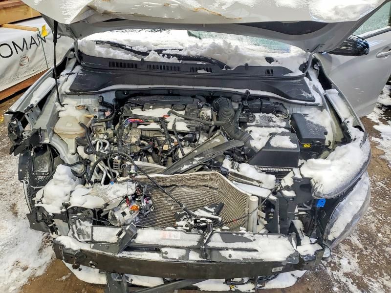 2023 Hyundai Kona n Line