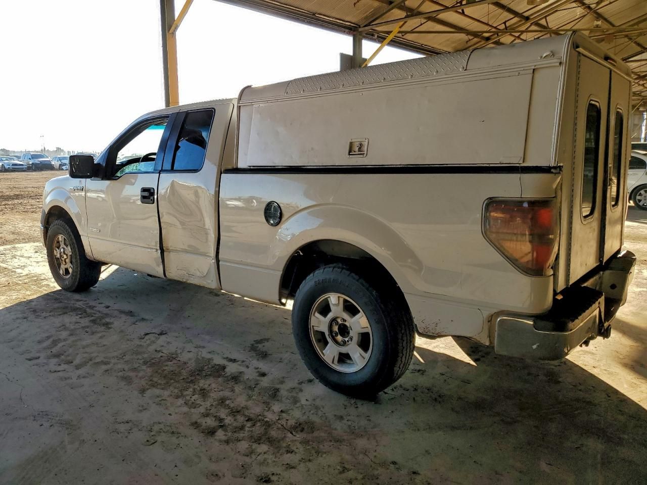 2011 Ford F150 Super cab
