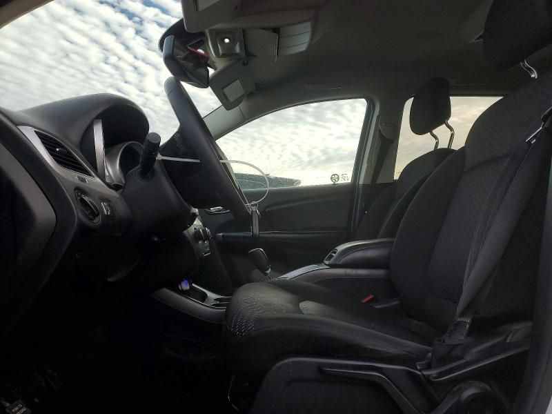 2016 Dodge Journey se