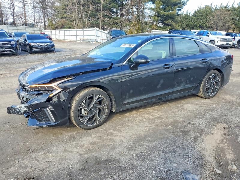 2025 KIA K5 gt Line