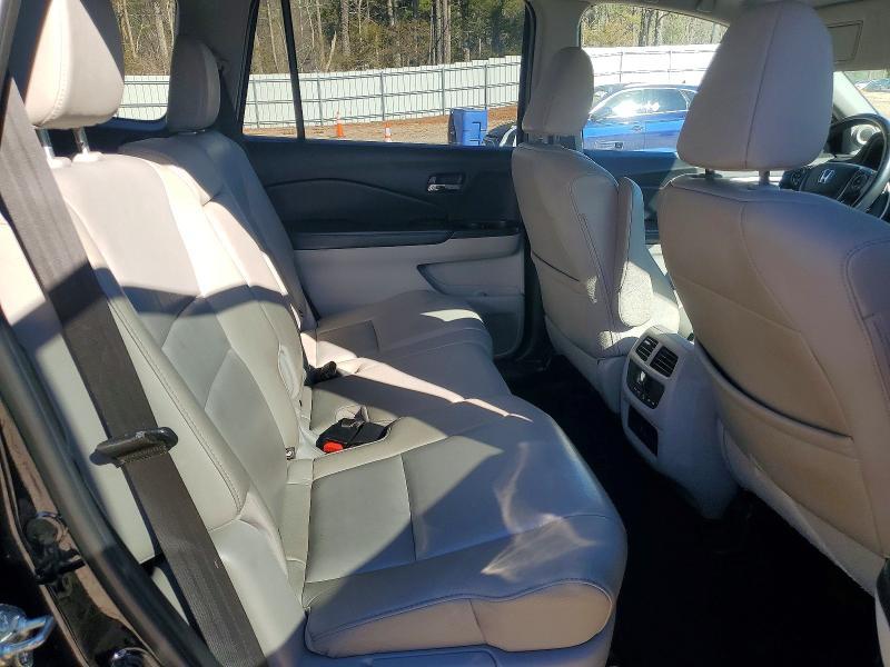 2016 Honda Pilot exl