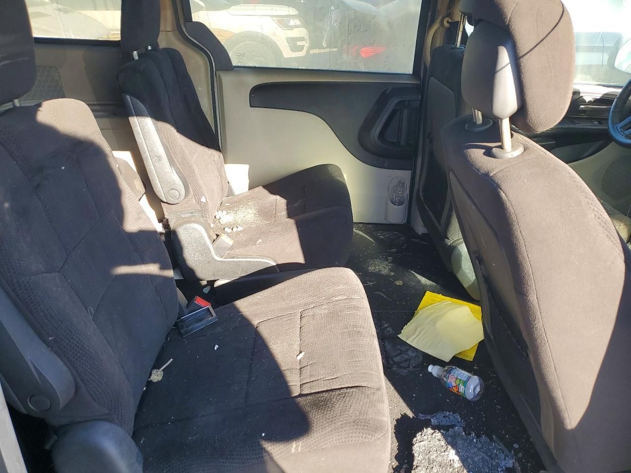 2014 Dodge Grand Caravan se