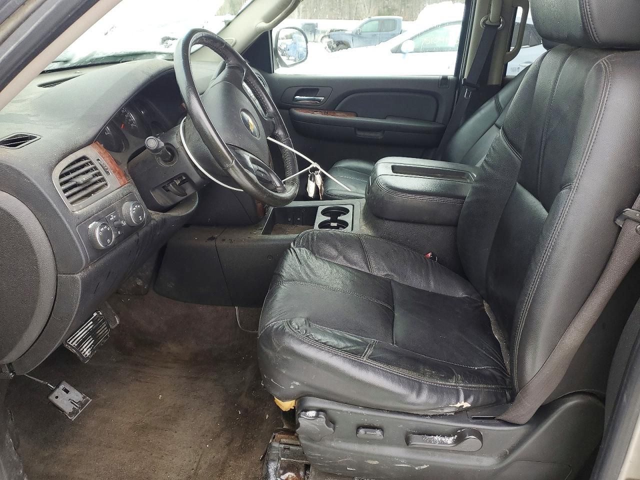 2008 Chevrolet Suburban K1500 ls