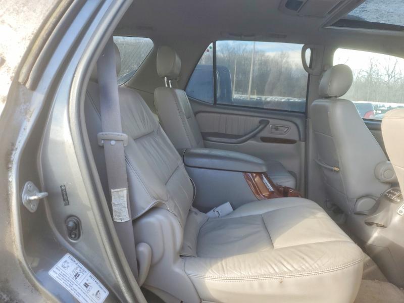 2005 Toyota Sequoia Limited