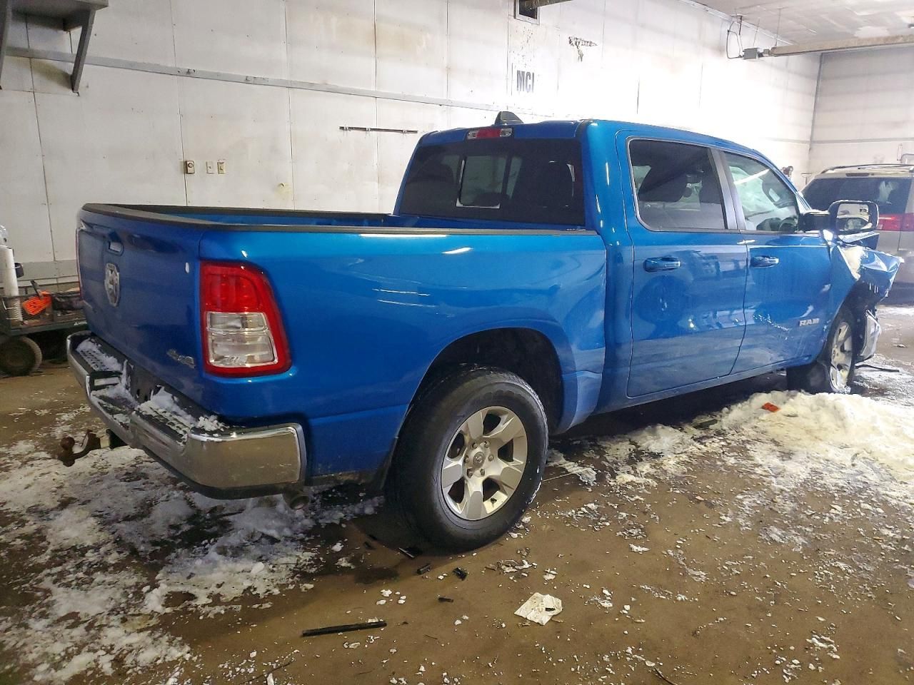 2022 Dodge Ram 1500 big Horn/lone Star