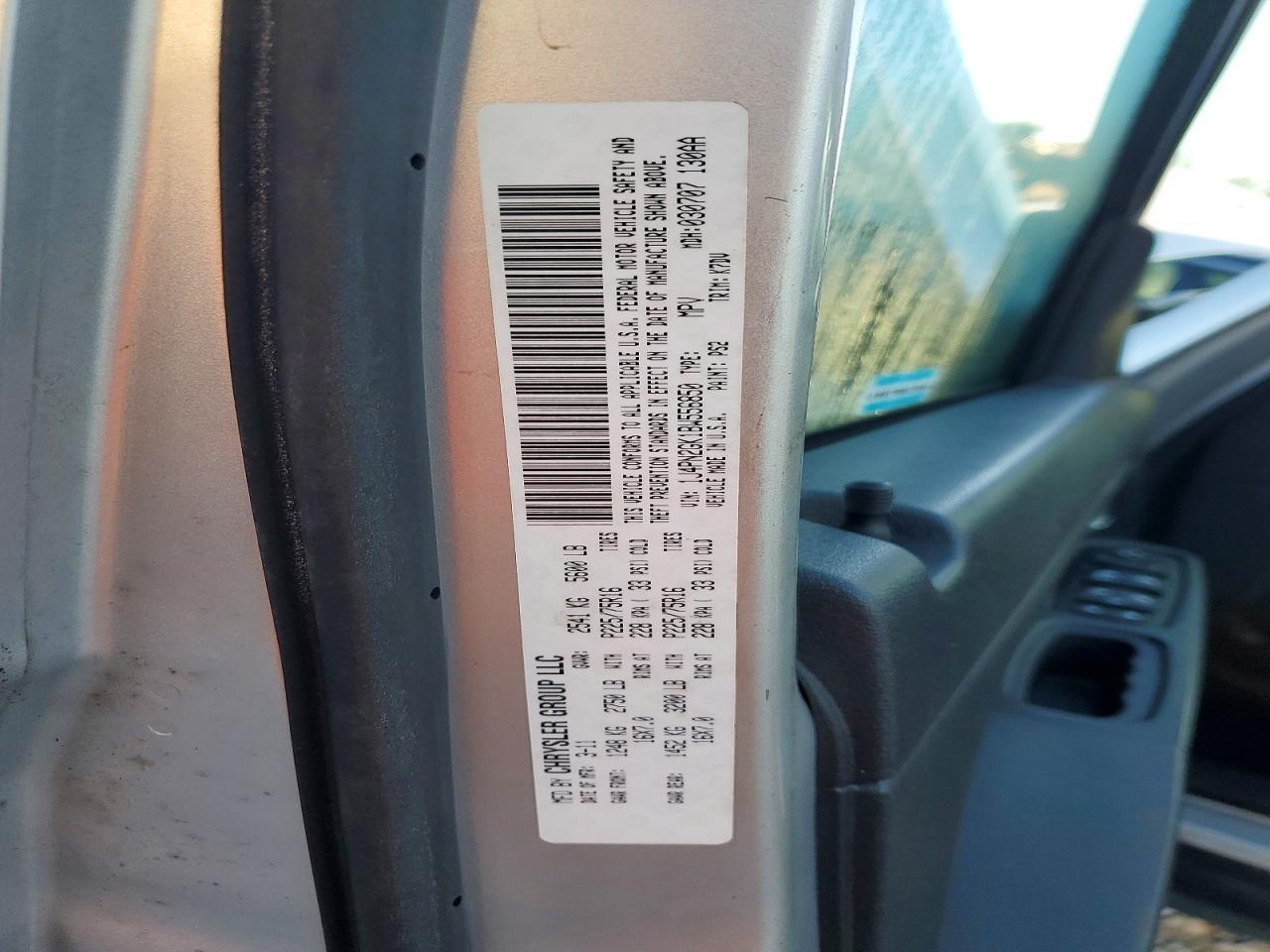 2011 Jeep Liberty Sport