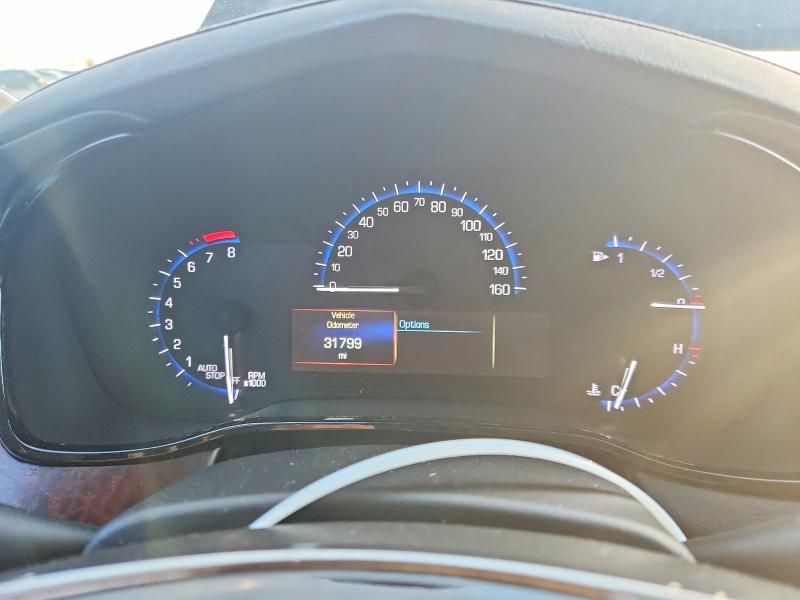 2016 Cadillac Cts Luxury Collection