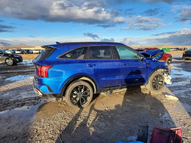 2023 KIA Sorento sx