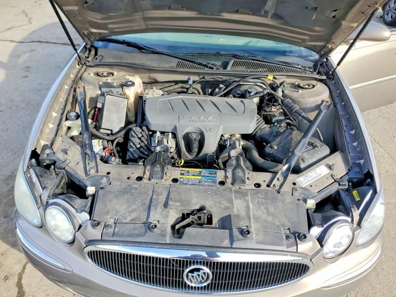 2006 Buick Lacrosse cxl
