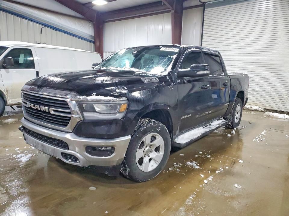 2021 Dodge Ram 1500 big Horn/lone Star