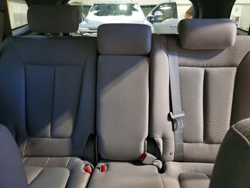 2009 Hyundai Santa fe gls