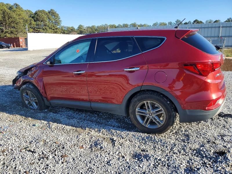 2018 Hyundai Santa fe Sport