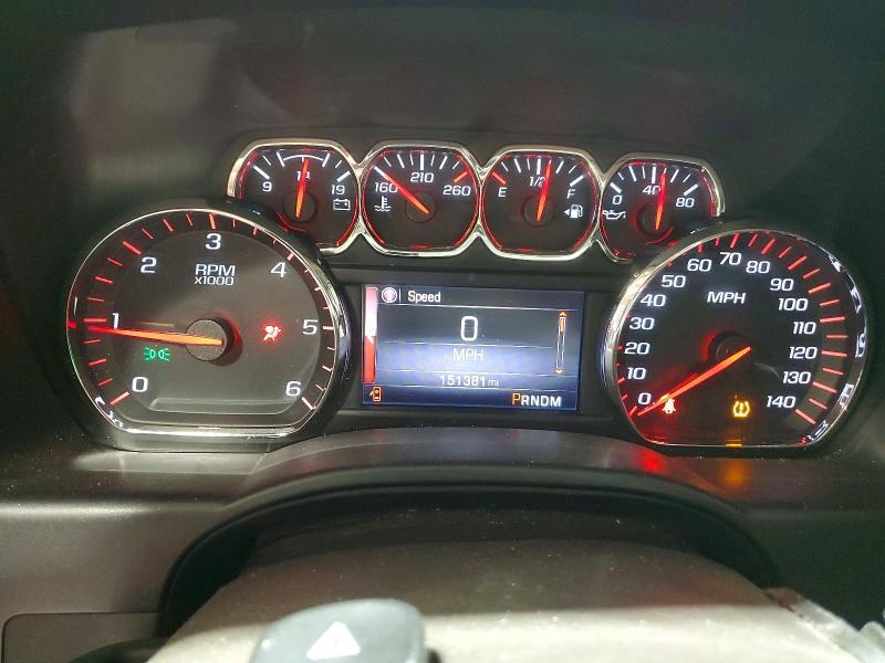 2014 GMC Sierra K1500 sle