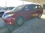2013 Toyota Sienna Limited 7-passenger