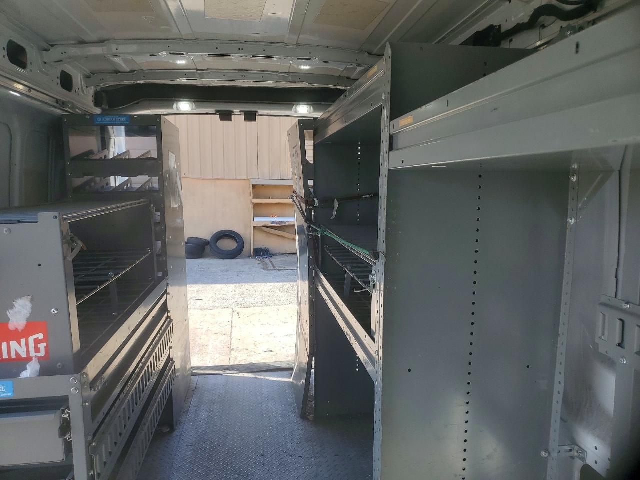 2018 Ford Transit T-350