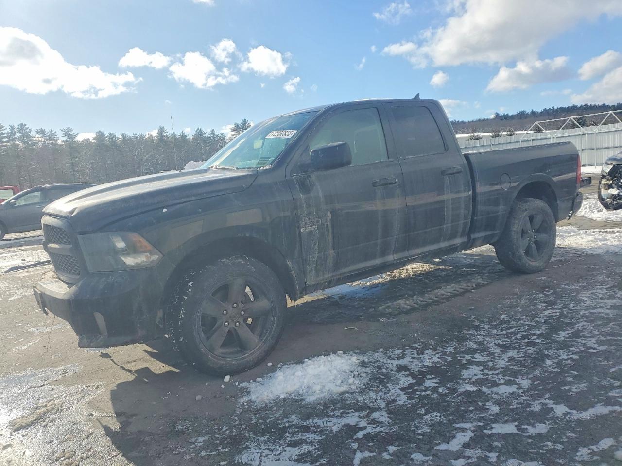 2019 Dodge Ram 1500 Classic Tradesman