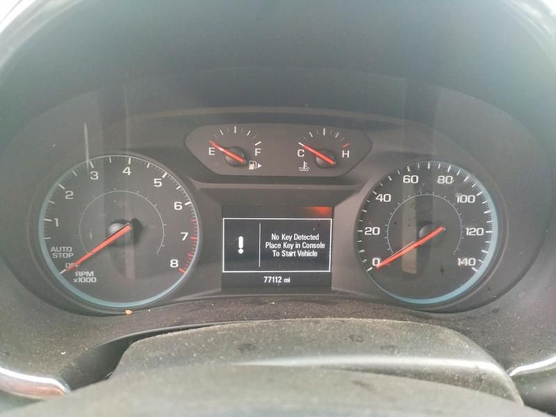 2019 Chevrolet Malibu lt