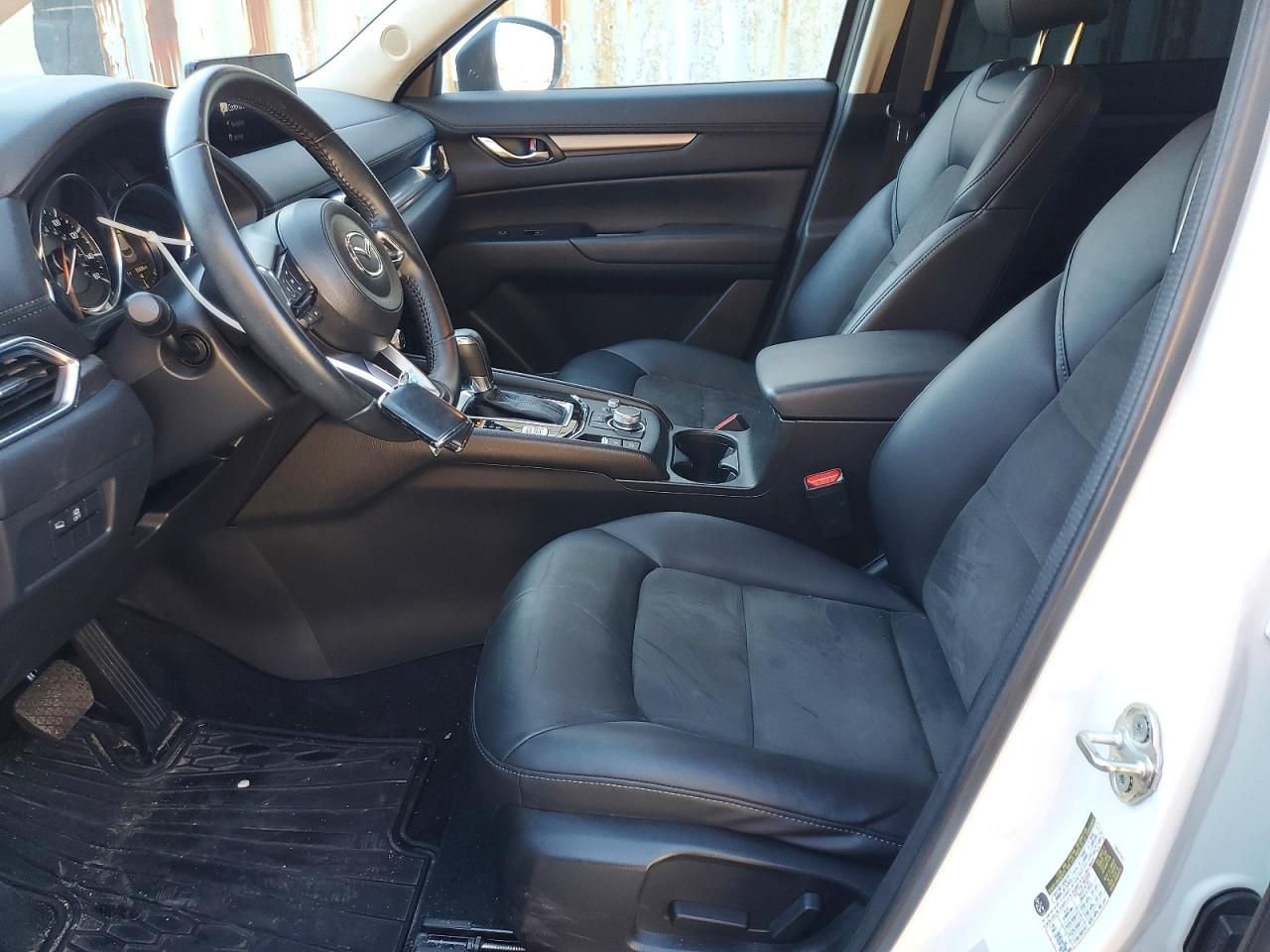 2021 Mazda Cx-5 Touring