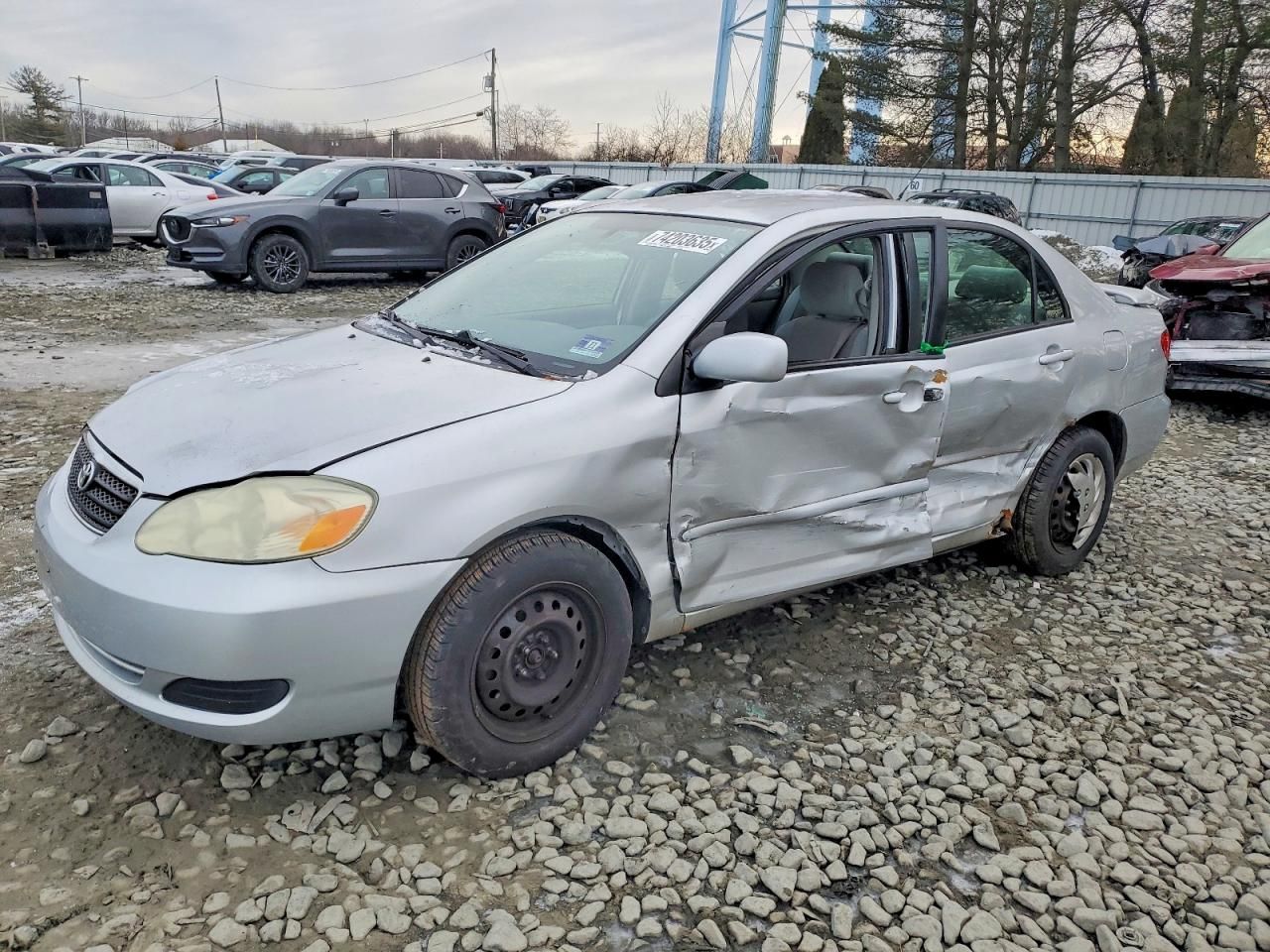 2007 Toyota Corolla ce