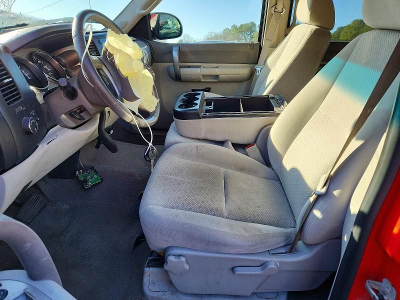 2007 GMC New Sierra K1500