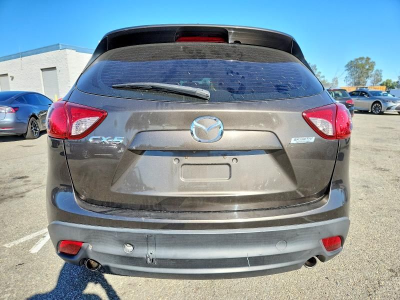 2016 Mazda Cx-5 Sport