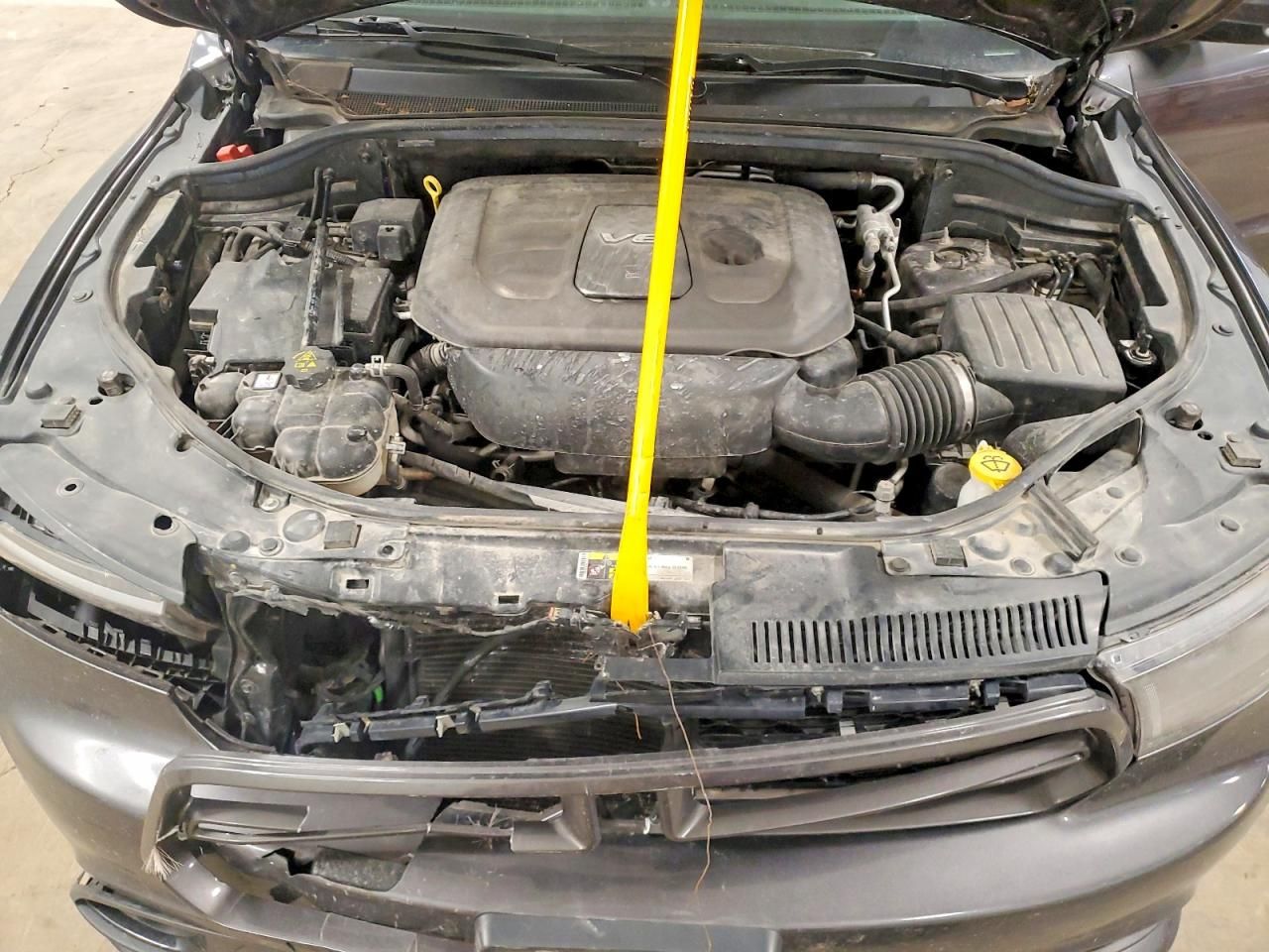 2017 Dodge Durango gt