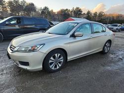 2013 Honda Accord lx for sale in Mendon, MA