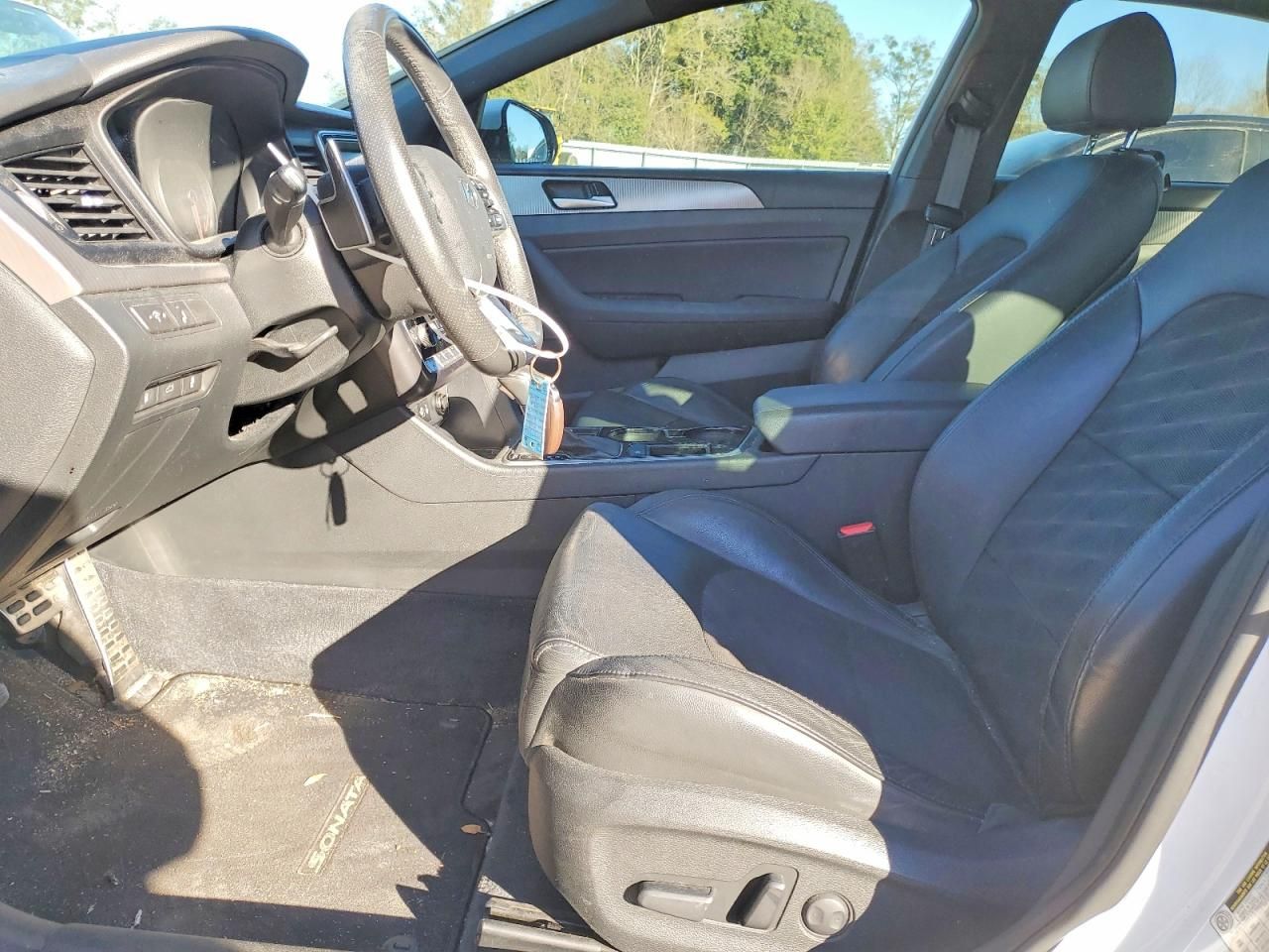 2018 Hyundai Sonata Sport