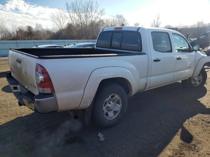 2015 Toyota Tacoma Double cab Long bed