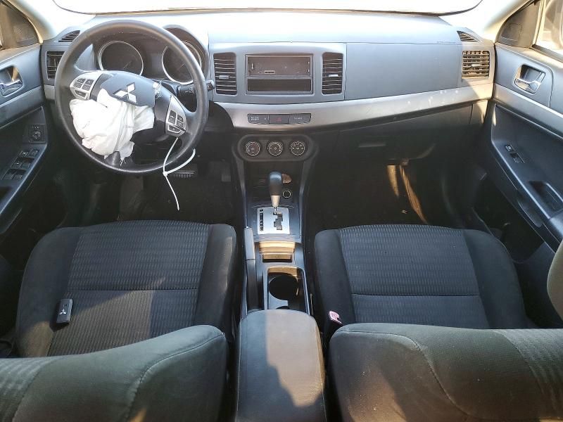 2013 Mitsubishi Lancer Es/es Sport