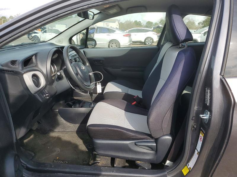 2013 Toyota Yaris 3-door l