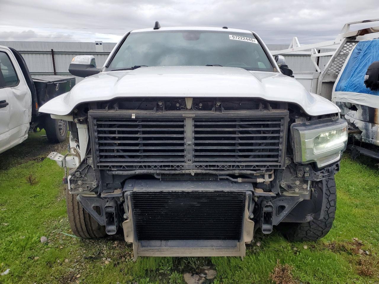 2019 Dodge 3500 Laramie