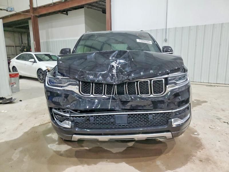 2022 Jeep Wagoneer Series iii