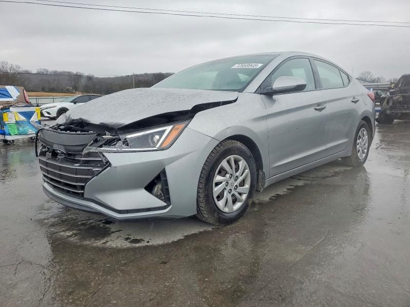 2020 Hyundai Elantra se