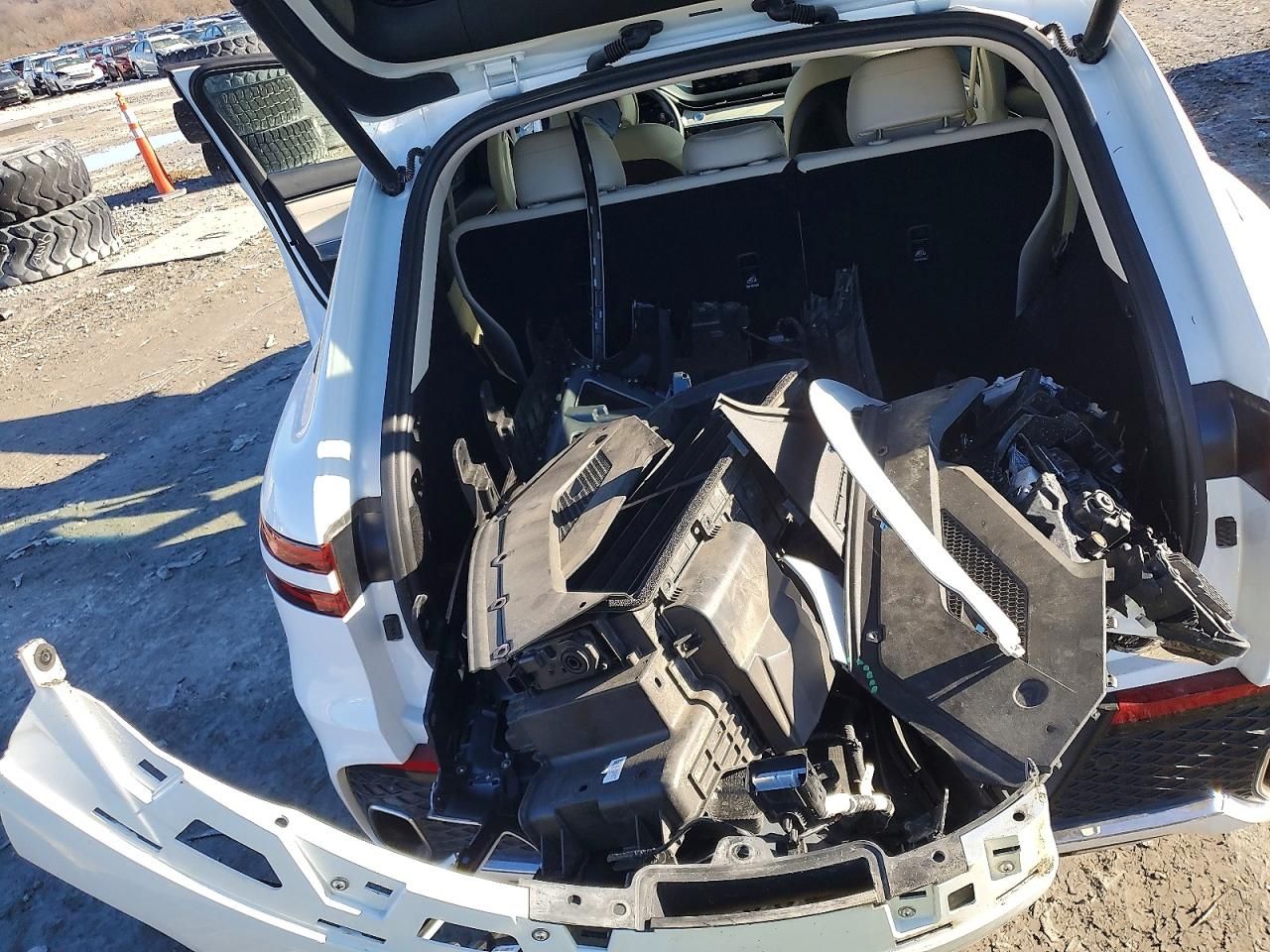 2024 Genesis Gv70 Base