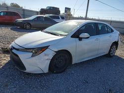 2023 Toyota Corolla le en venta en Hueytown, AL