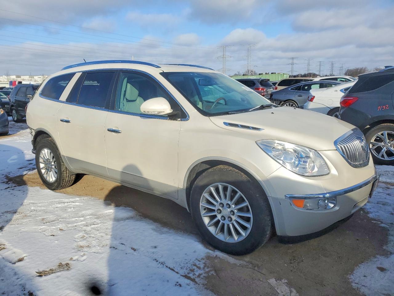 2011 Buick Enclave cxl