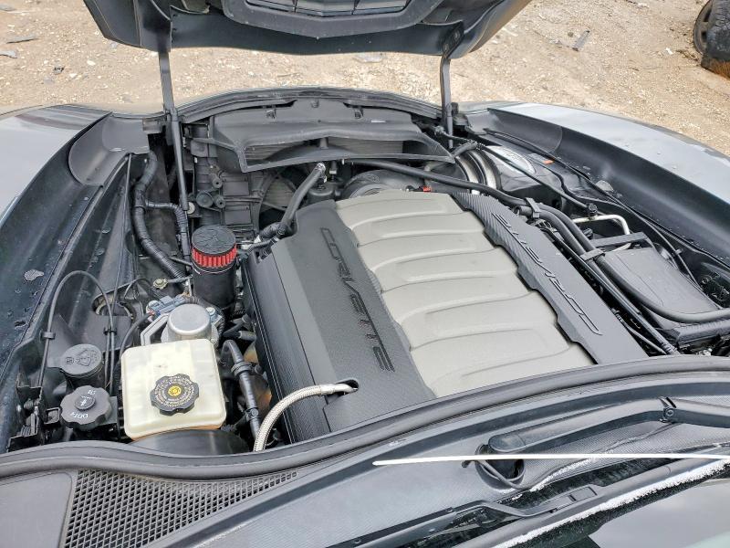 2016 Chevrolet Corvette Stingray Z51 3LT