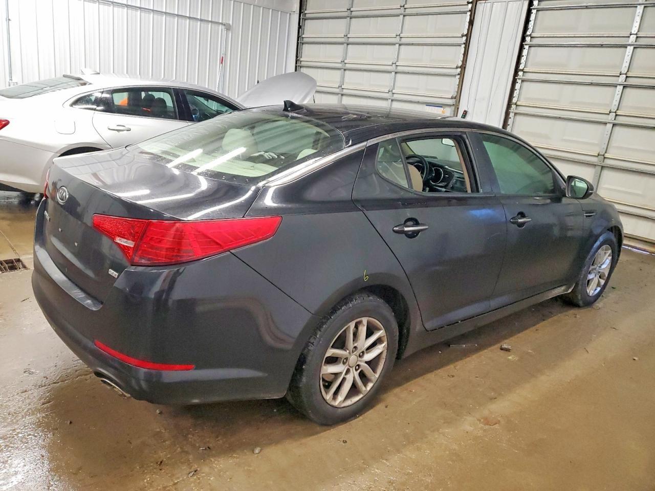 2012 KIA Optima lx