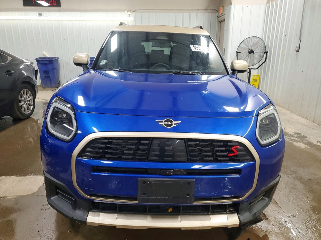 2025 Mini Countryman s All4