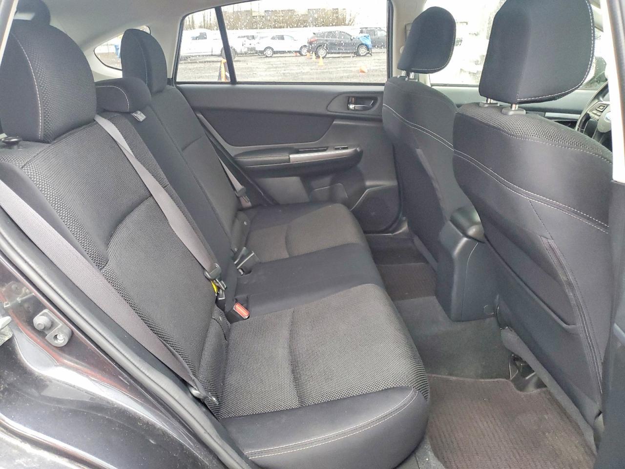 2015 Subaru Xv Crosstrek 2.0 Premium