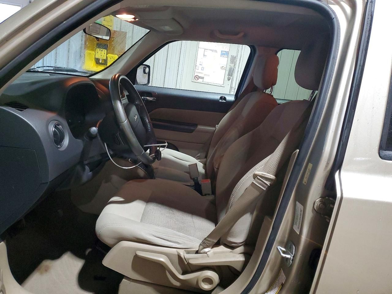 2010 Jeep Patriot Sport