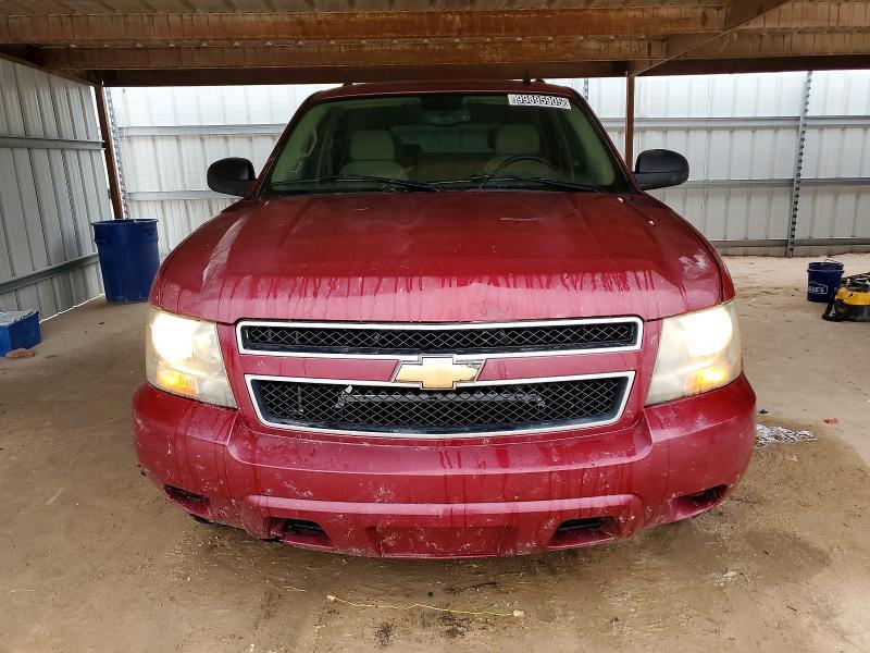 2007 Chevrolet Tahoe C1500